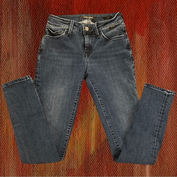 Mavi Denim - MAVI GOLD Women’s Ada Boyfriend Skinny Jeans